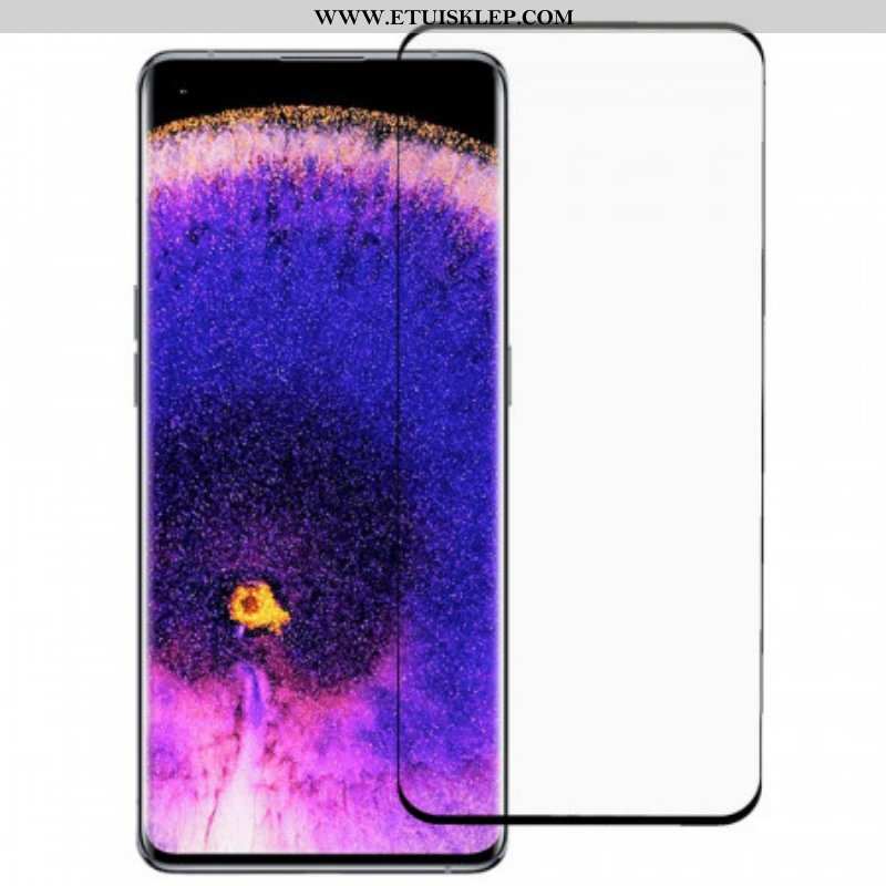 Zabezpieczenie Ze Szkła Hartowanego Oppo Find X5 Pro 3D